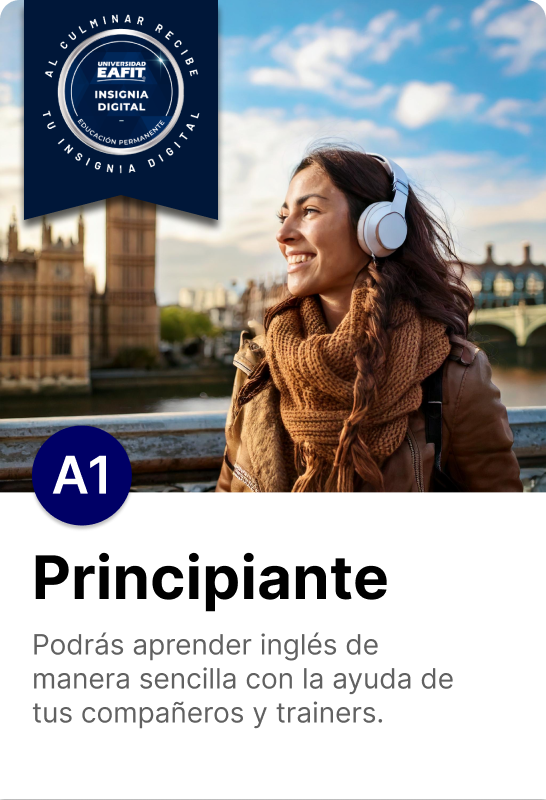 Estudiar en inglés