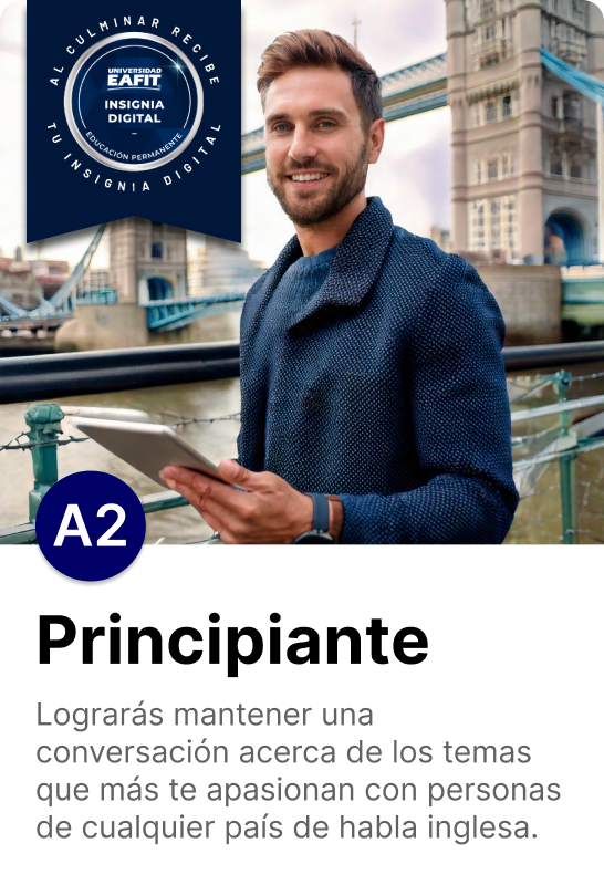 Estudiar en inglés