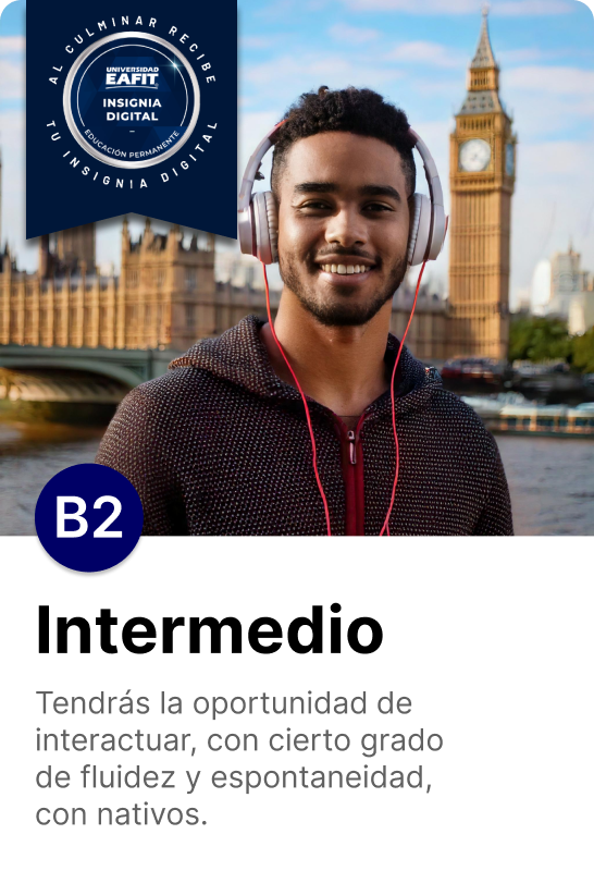 Estudiar en inglés